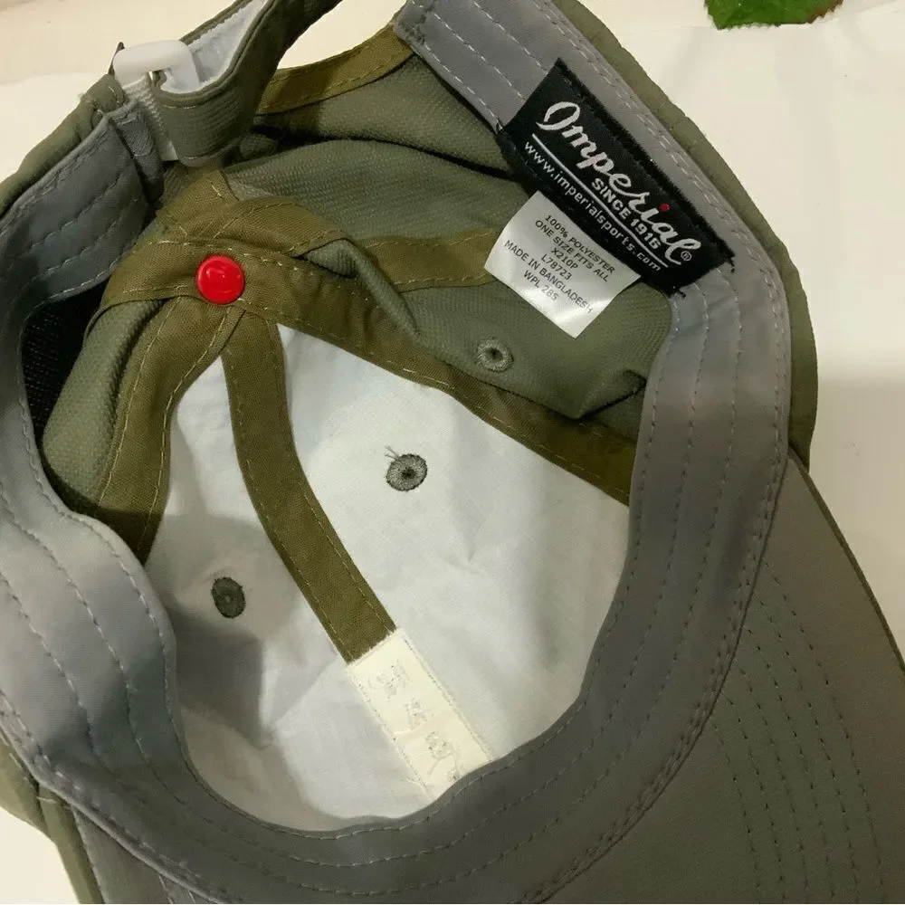 Imperial “Mase” Hat green
